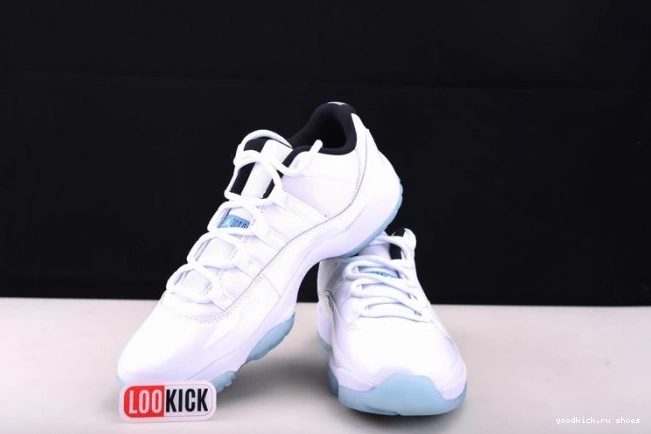 Legend Low 11 Jordan AV2187-117 Blue Air 0815
